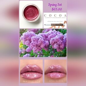 Spring Makeup Collection